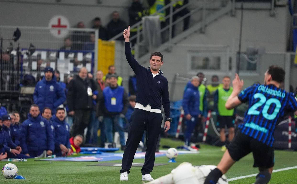 国际米兰3-2逆转尤文图斯,齐沃首次击败意甲传统劲旅,争冠步伐提速